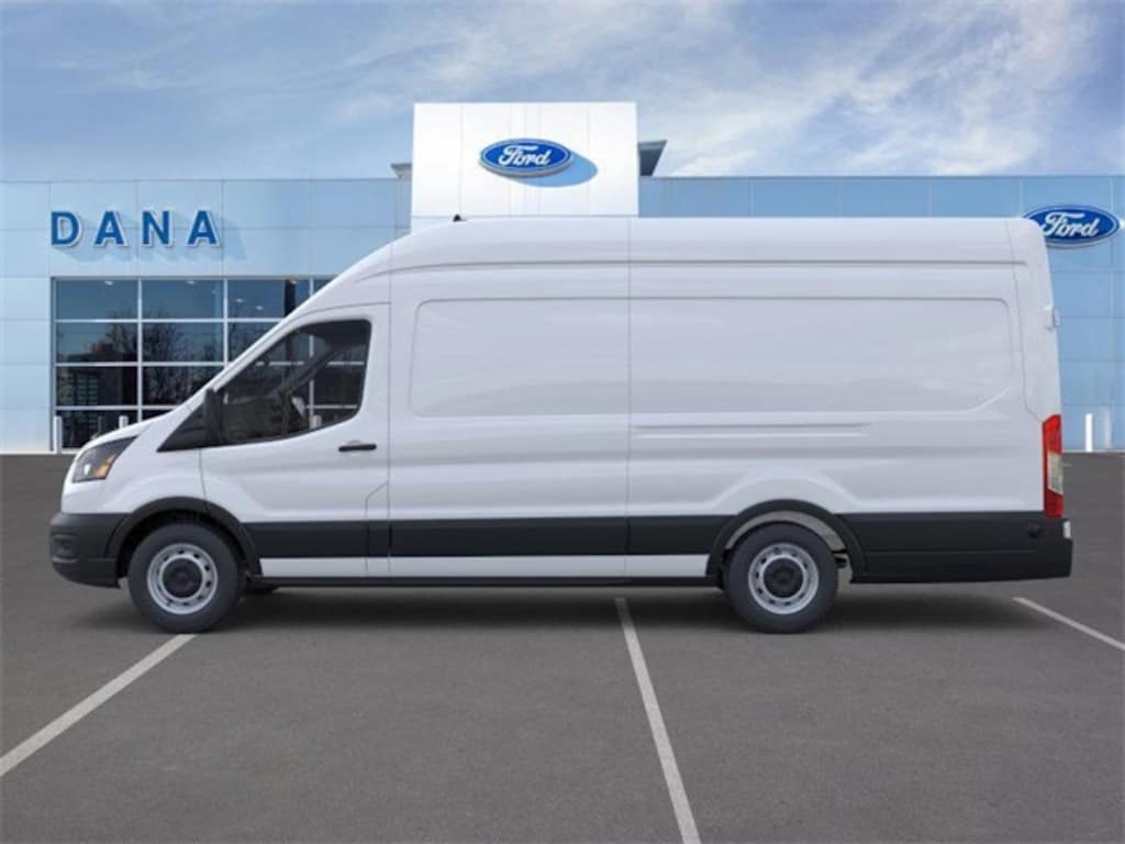 New 2026 Ford Transit-350 Cargo Base Cargo Van
