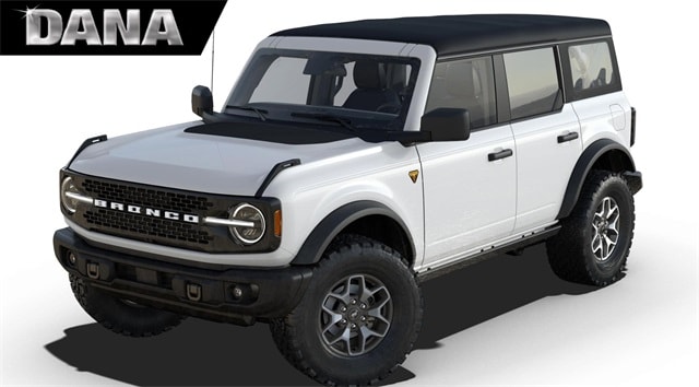 2025 Ford Bronco 4-Door Badlands's photo