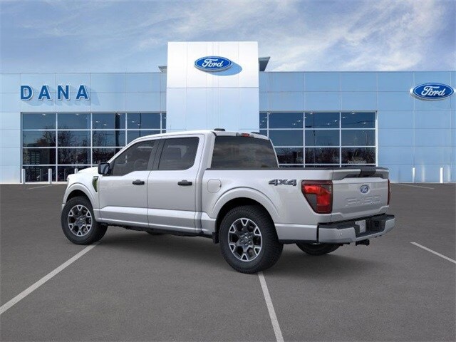2025 Ford F-150 STX photo 2