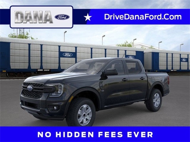 2025 Ford Ranger XL's photo