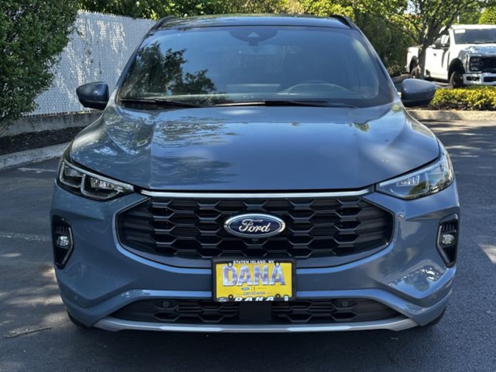 Certified 2023 Ford Escape ST-Line Elite SUV