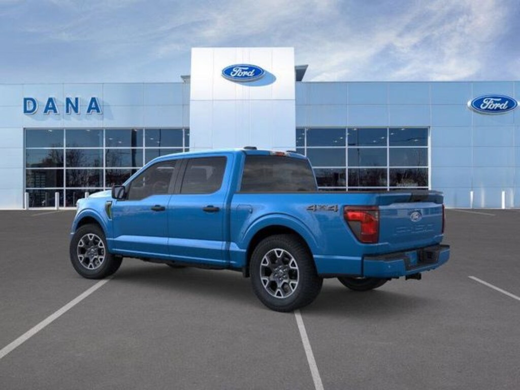 New 2025 Ford F-150 STX Truck
