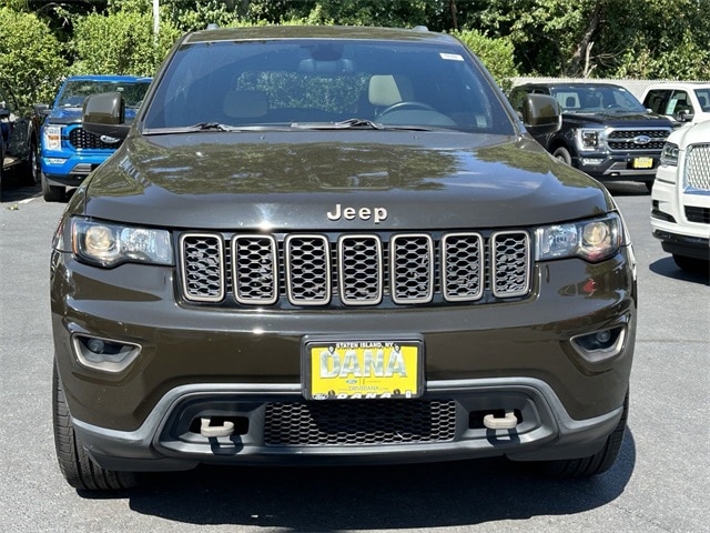 Used 2016 Jeep Grand Cherokee Laredo with VIN 1C4RJFAG8GC491008 for sale in Staten Island, NY