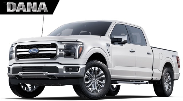 2025 Ford F-150 Lariat's photo