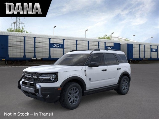 2025 Ford Bronco Sport Big Bend's photo