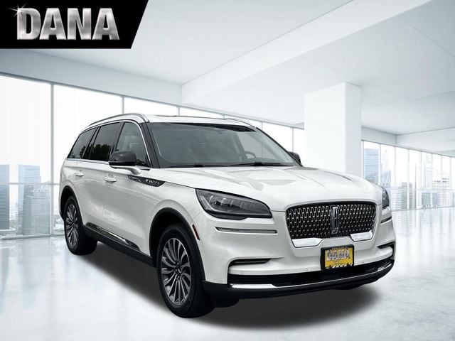 2024 Lincoln Aviator Reserve AWD's photo