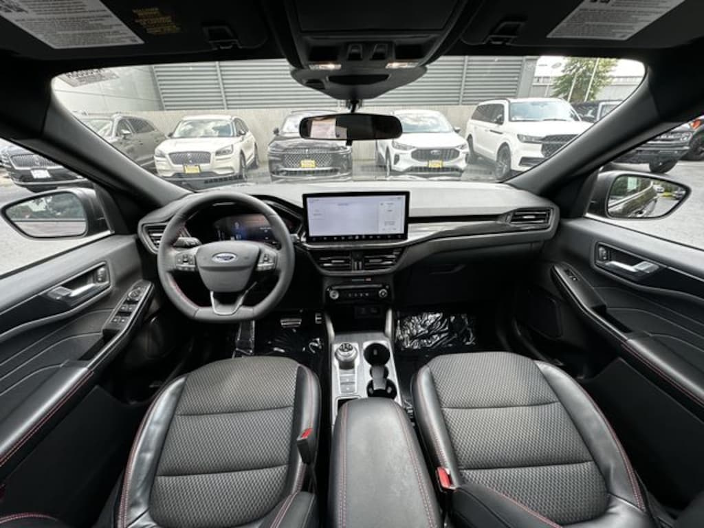 Certified 2023 Ford Escape ST-Line SUV