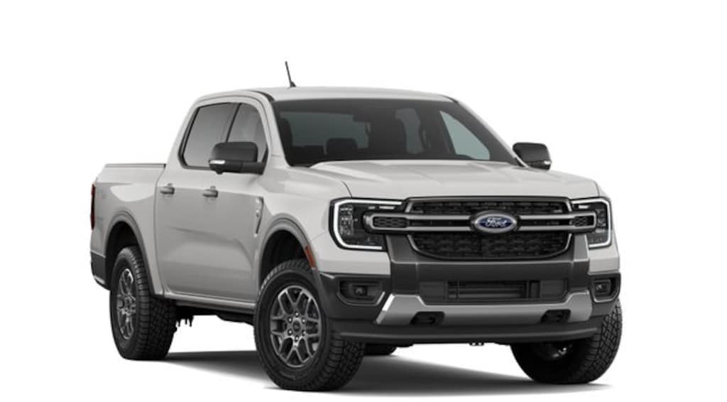 New 2026 Ford Ranger XLT Truck