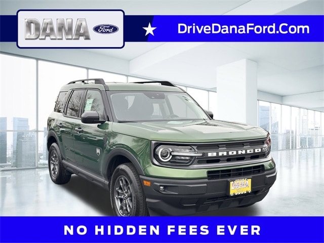 2024 Ford Bronco Sport Big Bend's photo