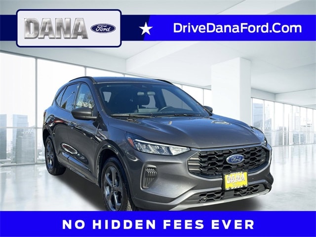 2023 Ford Escape ST-Line's photo