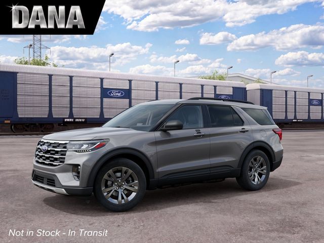 New 2027 Ford Explorer Active SUV