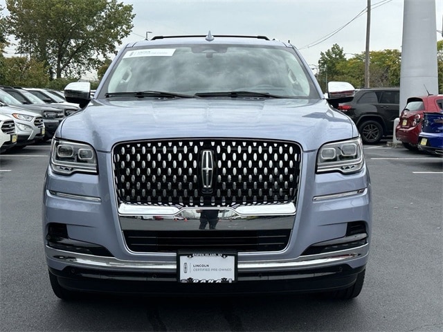 Certified 2023 Lincoln Navigator Black Label with VIN 5LMJJ2TG5PEL16330 for sale in Staten Island, NY