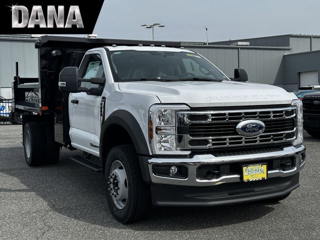 2024 Ford F-600 Super Duty Chassis Cab