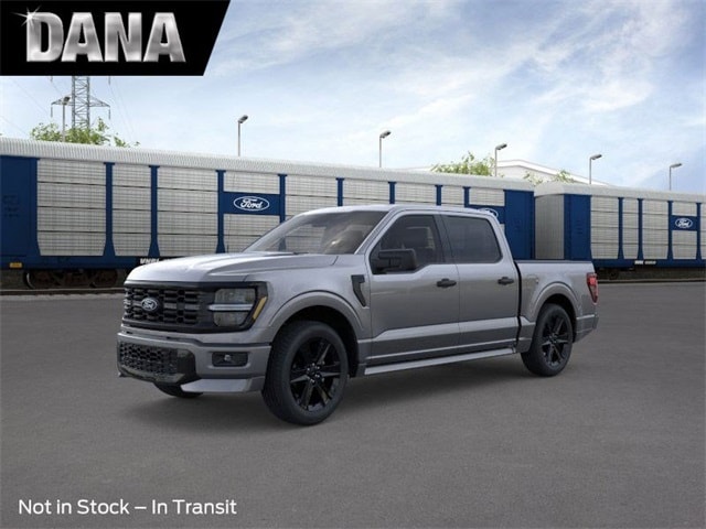 2025 Ford F-150 STX's photo