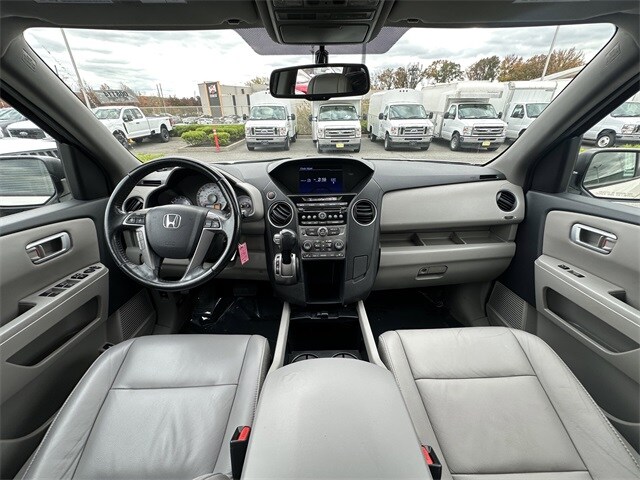 2014 Honda Pilot EX-L photo 2
