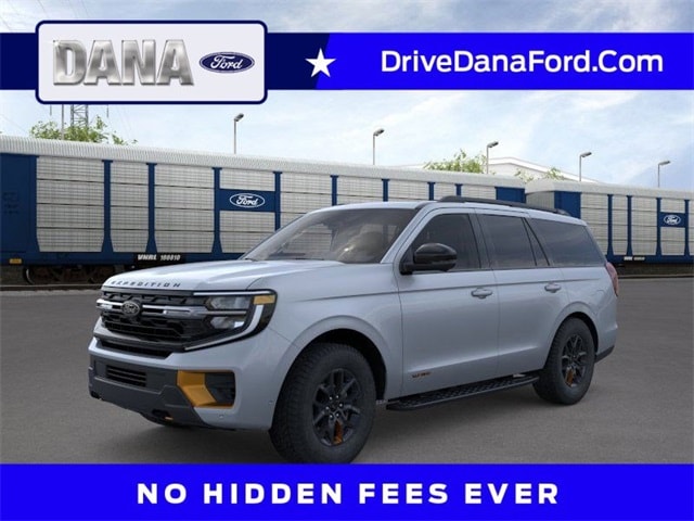 2025 Ford Expedition SUV 