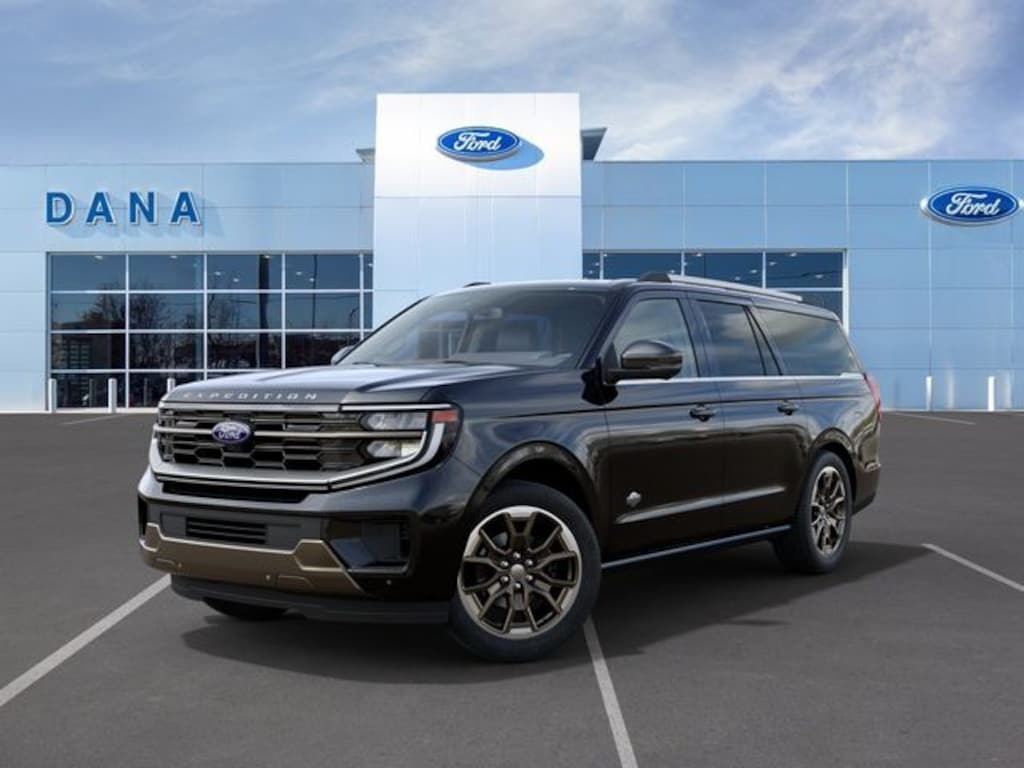 New 2027 Ford Expedition Max King Ranch SUV