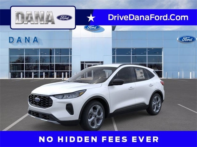 2025 Ford Escape ST-Line's photo