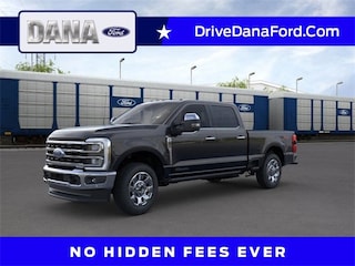 2025 Ford F-250 King Ranch Truck
