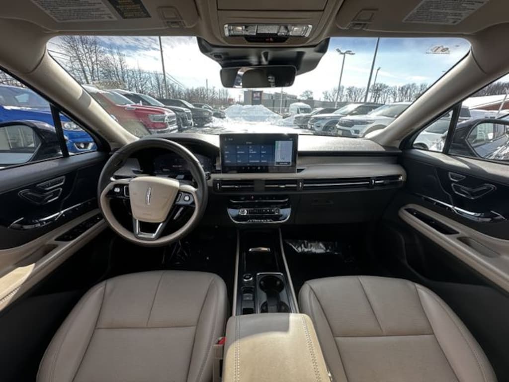 Certified 2024 Lincoln Corsair Premiere SUV