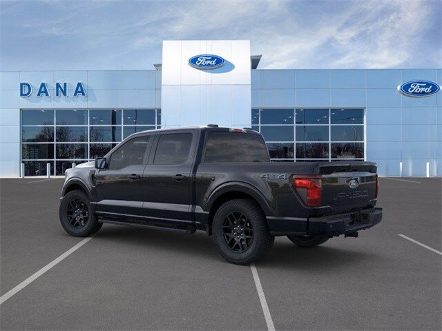 2025 Ford F-150 STX photo 4