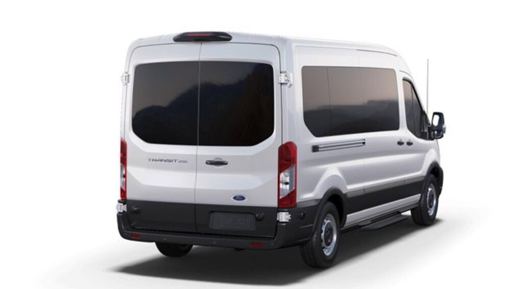 New 2025 Ford Transit-350 Passenger XL Wagon