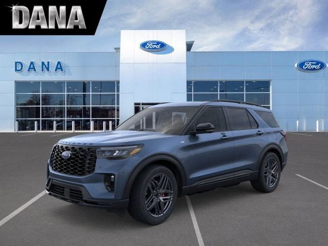 2026 Ford Explorer ST-LINE 4WD's photo