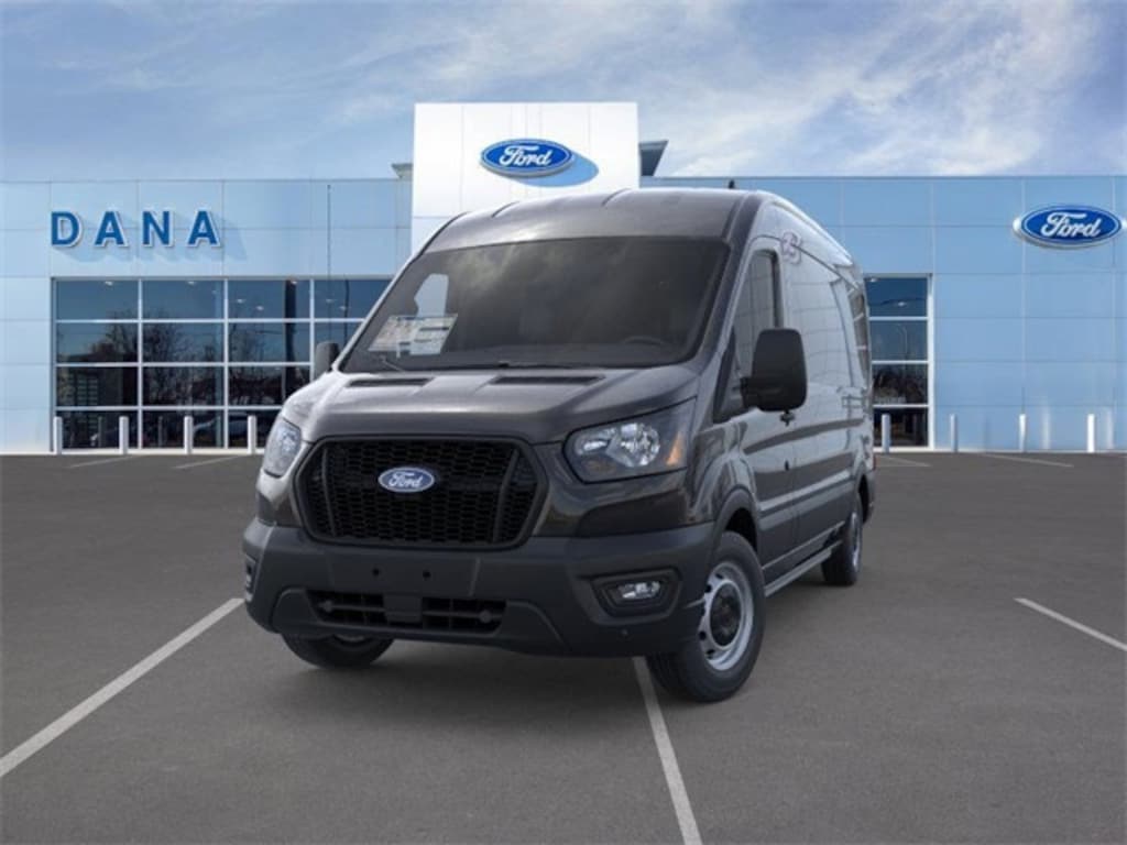 New 2026 Ford Transit-250 Cargo Base Cargo Van