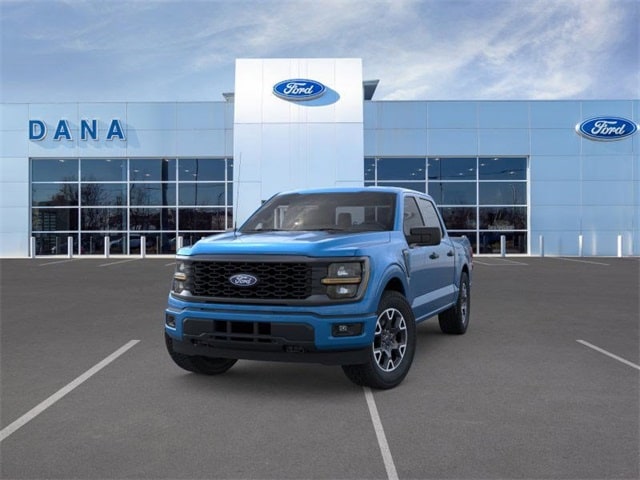 2025 Ford F-150 STX photo 2