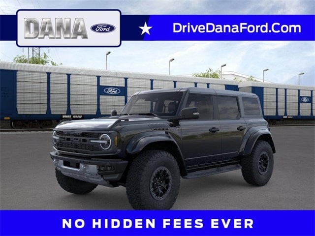 2025 Ford Bronco 4-Door Raptor's photo