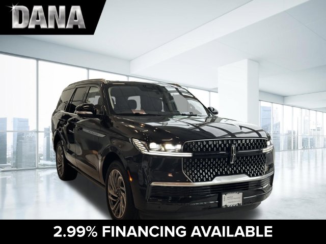 2025 Lincoln Navigator Reserve SUV