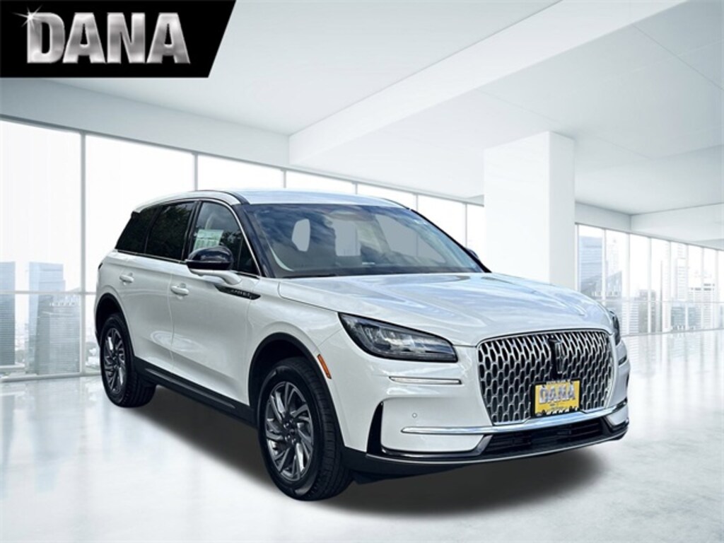 Certified 2024 Lincoln Corsair Premiere SUV