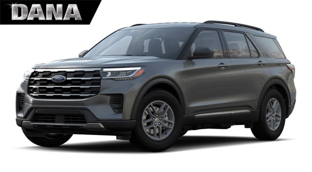 2025 Ford Explorer Active's photo