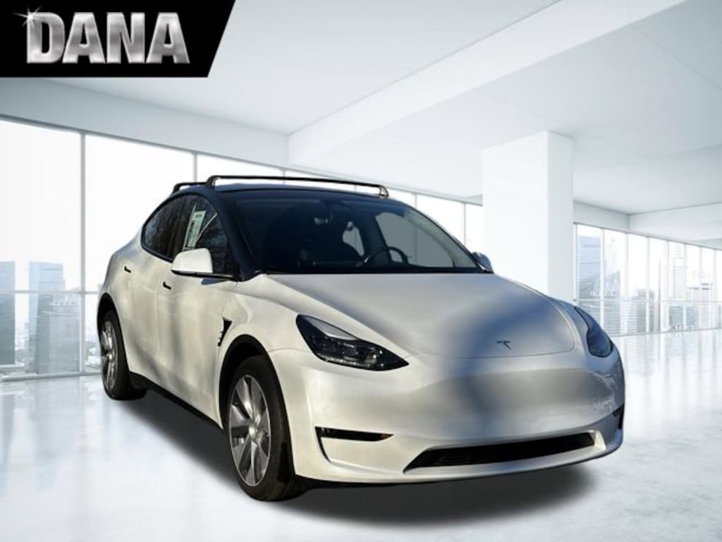 Used 2023 Tesla Model Y Long Range SUV