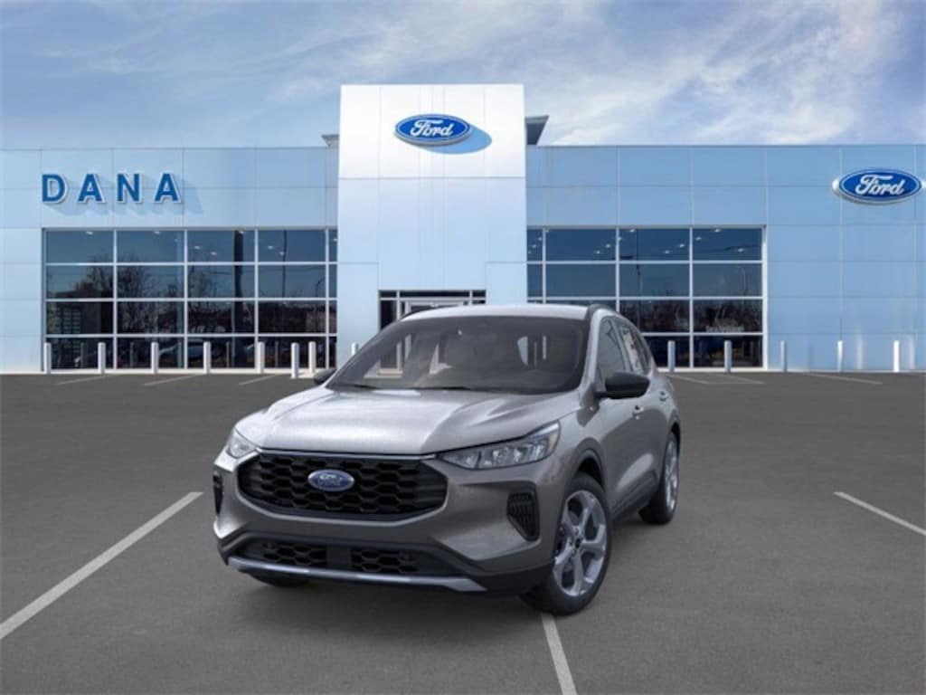 New 2025 Ford Escape ST-Line SUV