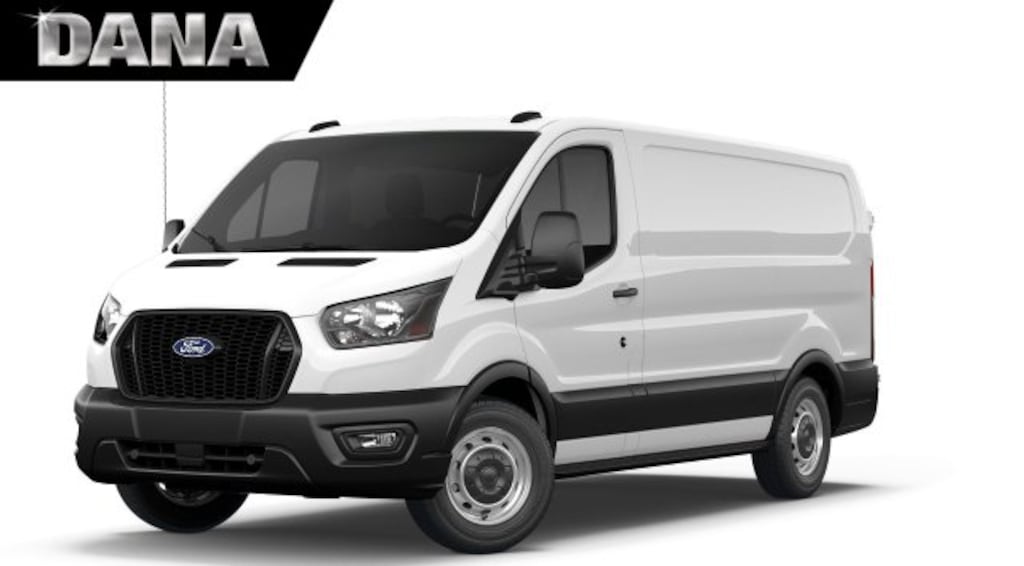 New 2027 Ford Transit-250 Cargo Base Cargo Van