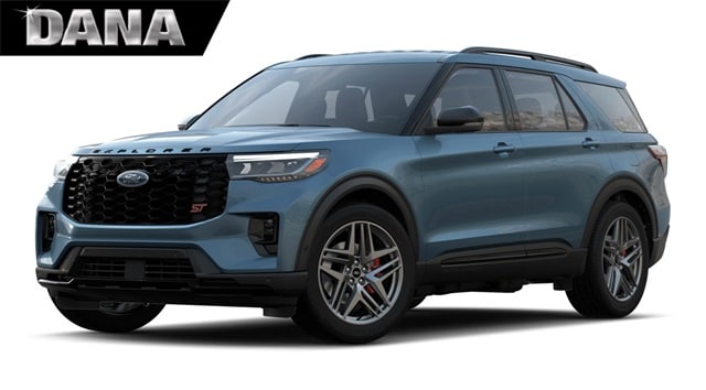 2025 Ford Explorer ST's photo