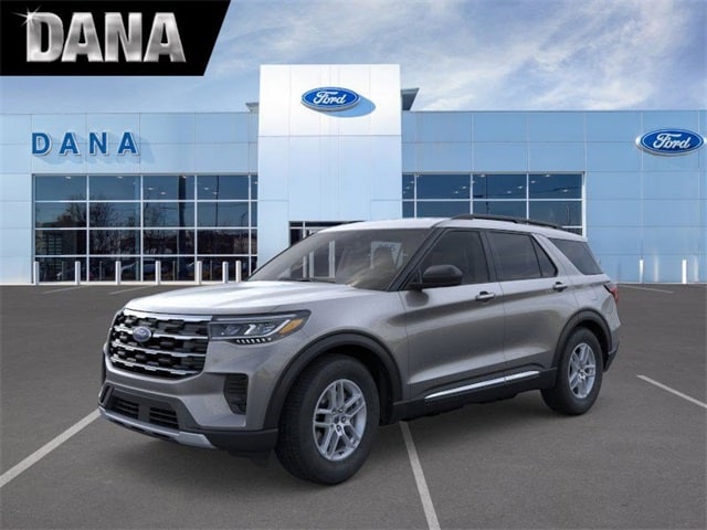 2025 Ford Explorer Active's photo