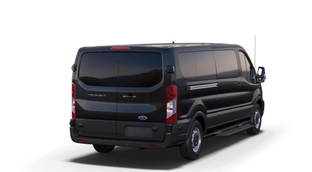 New 2024 Ford Transit-350 Passenger XL Wagon