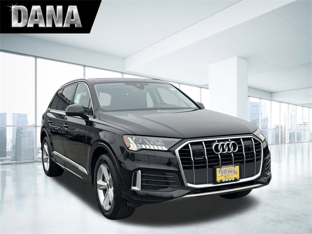 2024 Audi Q7 Premium Plus's photo
