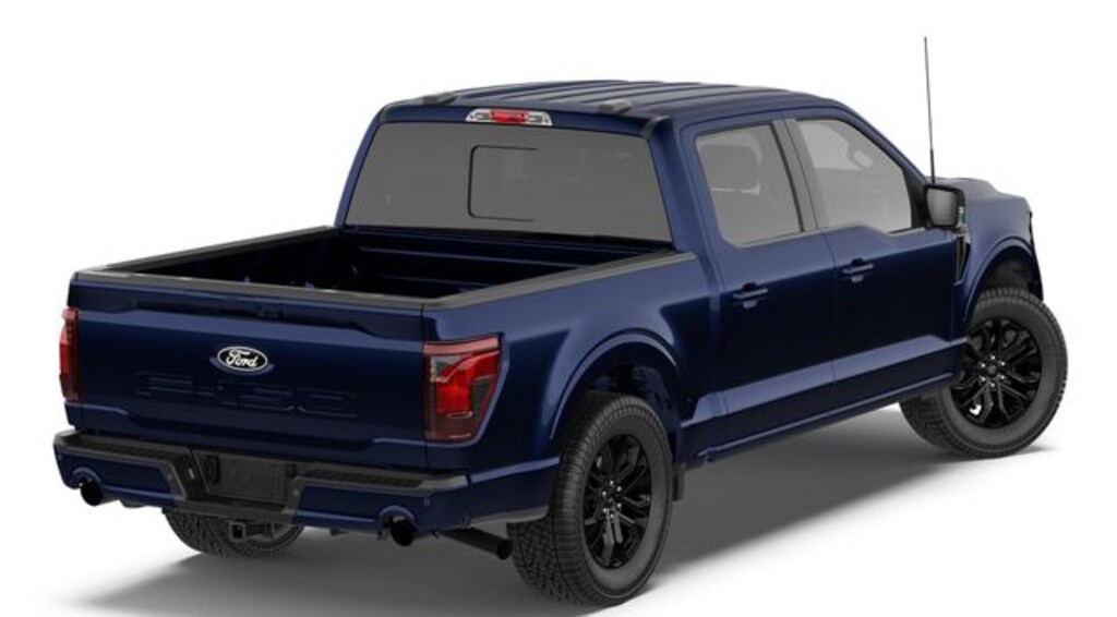New 2026 Ford F-150 XLT Truck