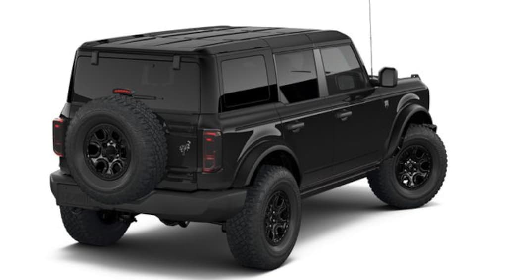 New 2026 Ford Bronco Big Bend SUV