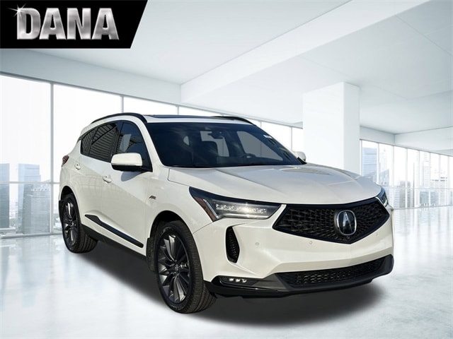 2022 Acura RDX A-Spec w/ Advance Package's photo