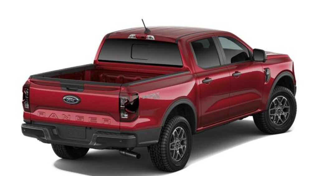 New 2026 Ford Ranger XLT Truck
