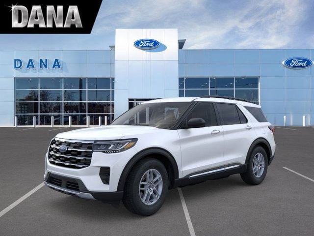 2025 Ford Explorer Active 4WD (PL535)'s photo