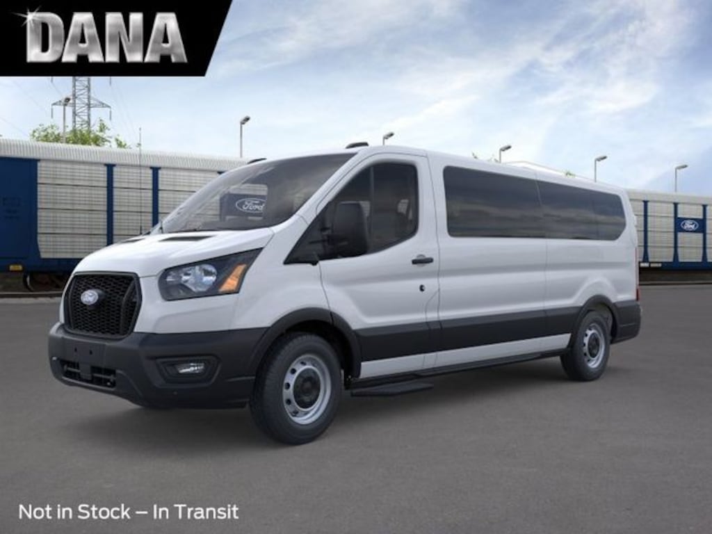 New 2026 Ford Transit-350 Passenger XL Wagon