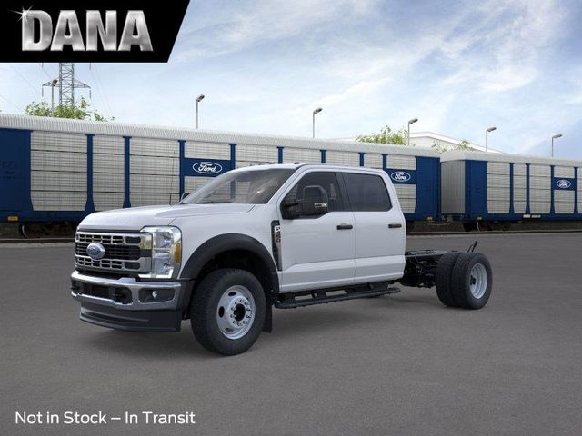2026 Ford F-450 Super Duty Chassis Cab