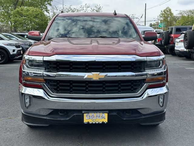 Certified 2018 Chevrolet Silverado 1500 LT with VIN 1GCVKREH3JZ332207 for sale in Staten Island, NY