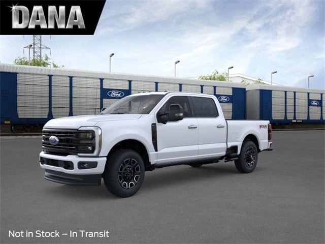 2026 Ford F-250 Super Duty