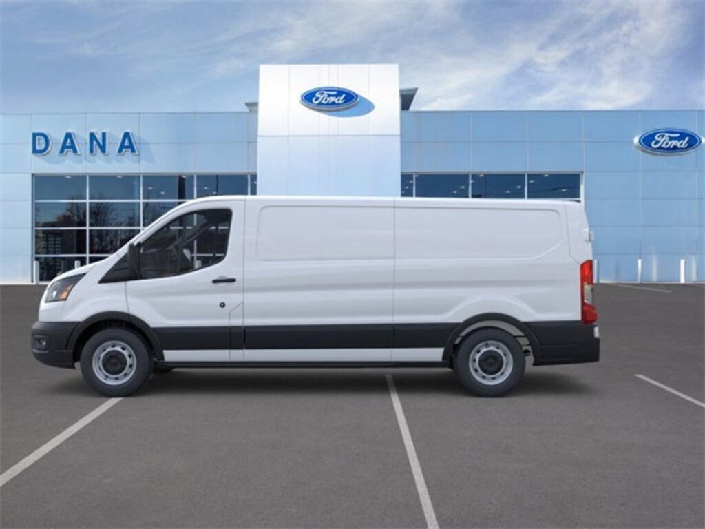 New 2026 Ford Transit-250 Cargo Base Cargo Van